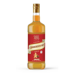 Sugar Free Gingerbread Coffee Syrup